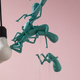 Illustration for article titled Animation recreated frame-by-frame in real life with 3D printing